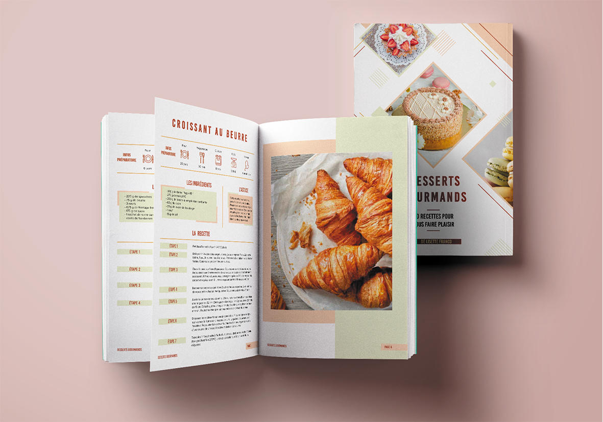 Carnet de recettes