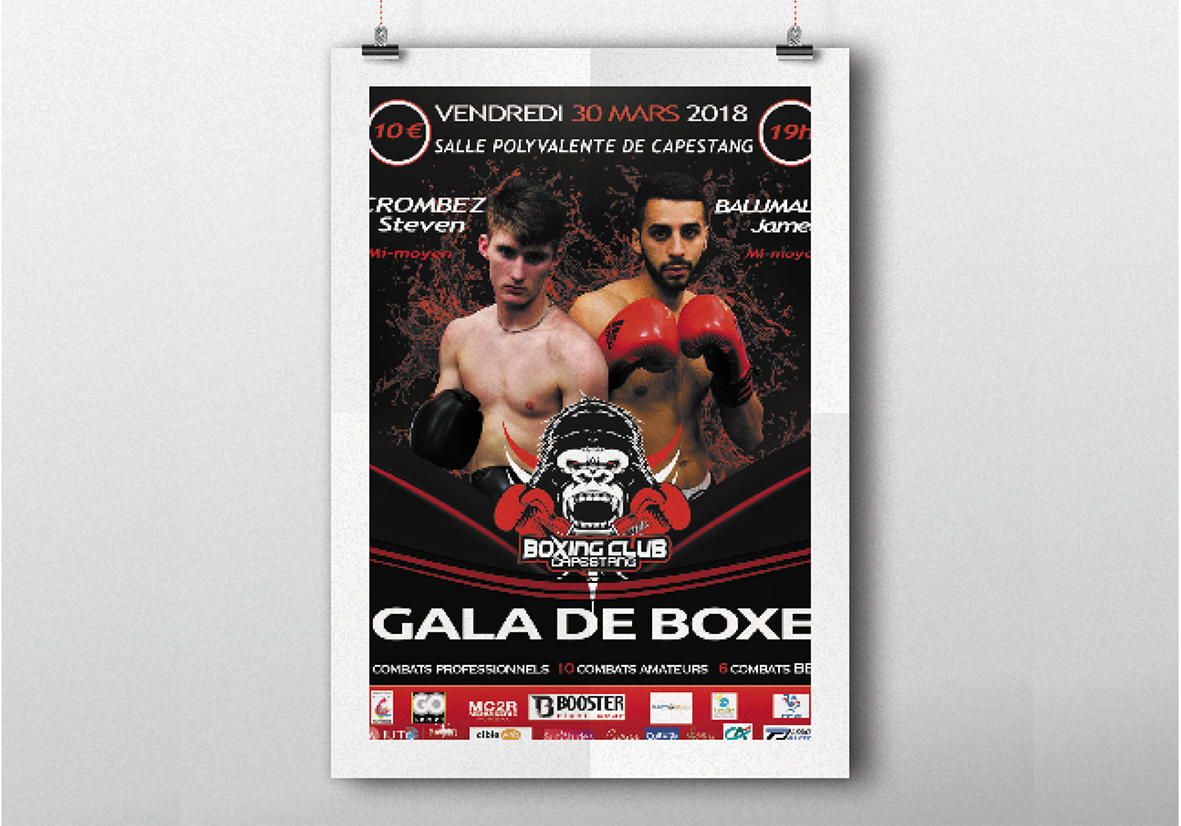 Club de Box de Capestang