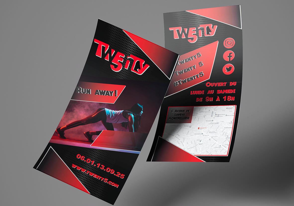 Flyers twenty5