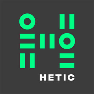 logo d'HETIC